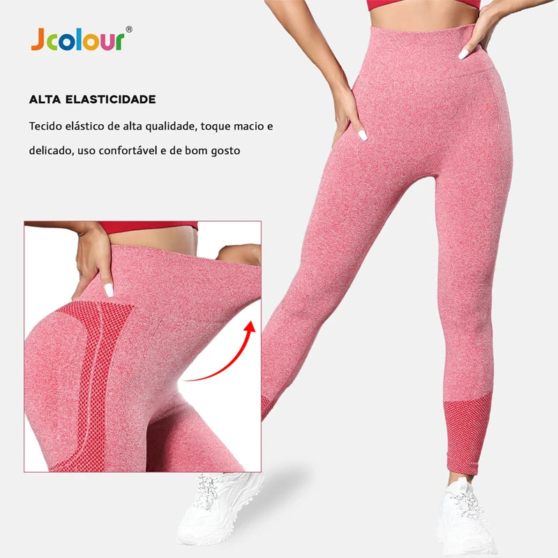 Legging Fitness Feminina - Calça para Treino, Academia e Uso Diário