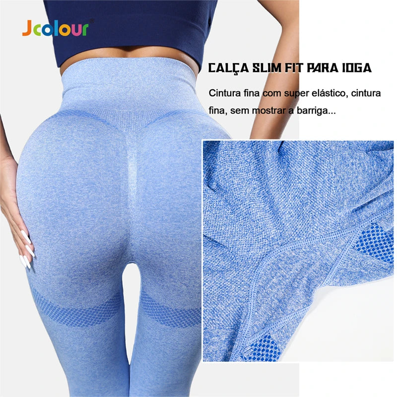 Legging Fitness Feminina - Calça para Treino, Academia e Uso Diário