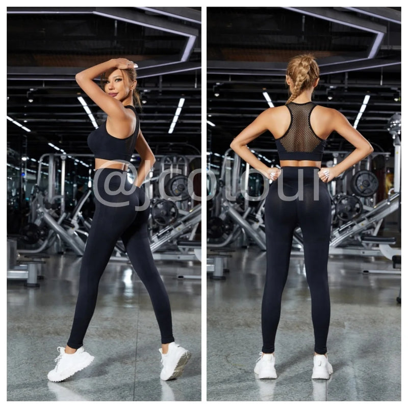 Legging Fitness Feminina - Calça para Treino, Academia e Uso Diário