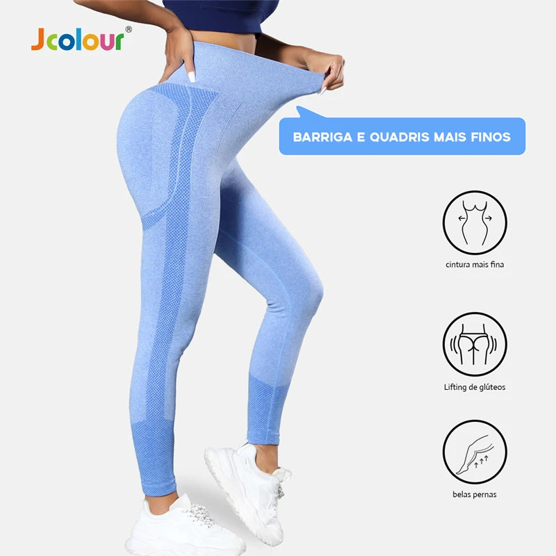 Legging Fitness Feminina - Calça para Treino, Academia e Uso Diário